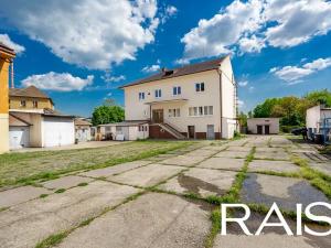 Prodej činžovního domu, Brno, Cacovice, 1401 m2