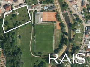 Prodej zahrady, Brno, Cacovická, 6550 m2