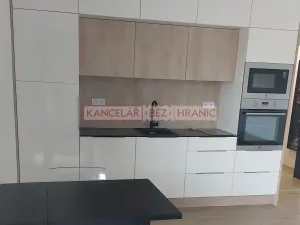 Pronájem bytu 1+kk, Brno, Auerswaldova, 46 m2