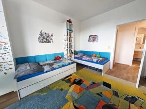 Pronájem bytu 3+kk, Praha - Holešovice, Jankovcova, 106 m2
