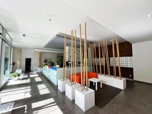 Pronájem bytu 3+kk, Praha - Holešovice, Jankovcova, 106 m2