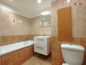 Pronájem bytu 1+1, Vlašim, 36 m2