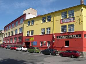 Pronájem skladu, Havlíčkův Brod, Beckovského, 364 m2