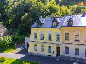 Prodej rodinného domu, Jáchymov, Mincovní, 175 m2