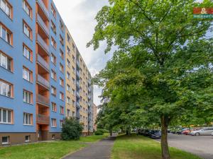 Prodej bytu 1+1, Sokolov, Švabinského, 34 m2
