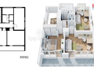 Prodej rodinného domu, Sezemice, Stavbařů, 242 m2