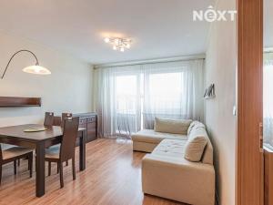 Pronájem bytu 2+kk, Jinočany, Za Devítkou, 52 m2