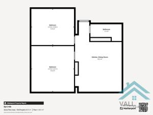 Prodej bytu 3+kk, Louny, Mělecká, 61 m2
