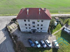 Prodej bytu 3+kk, Louny, Mělecká, 61 m2