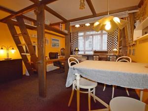 Pronájem bytu 1+1, Praha - Nové Město, Soukenická, 37 m2