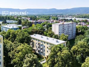 Prodej bytu 2+1, Teplice, Zrenjaninská, 51 m2