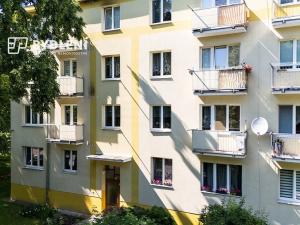 Prodej bytu 2+1, Teplice, Zrenjaninská, 51 m2