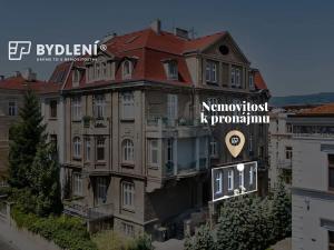 Pronájem bytu 3+1, Teplice, Českobratrská, 102 m2