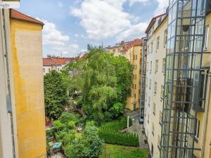 Prodej bytu 3+kk, Praha - Nusle, Táborská, 73 m2