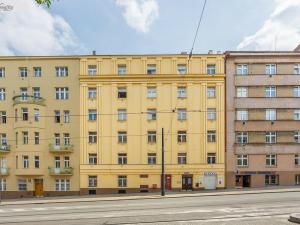 Prodej bytu 3+kk, Praha - Nusle, Táborská, 73 m2