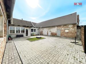 Prodej rodinného domu, Pasohlávky, 297 m2