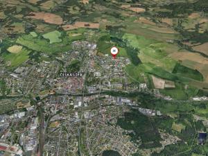 Pronájem bytu 1+1, Česká Lípa, Hradecká, 40 m2