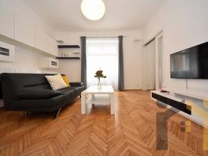 Pronájem bytu 2+kk, Praha - Košíře, Vrchlického, 51 m2