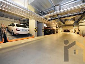 Pronájem bytu 2+kk, Praha - Košíře, Vrchlického, 51 m2