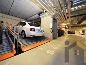 Pronájem bytu 2+kk, Praha - Košíře, Vrchlického, 51 m2