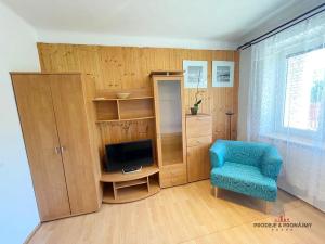 Pronájem bytu 1+1, Praha - Libeň, Za vodárnou, 30 m2