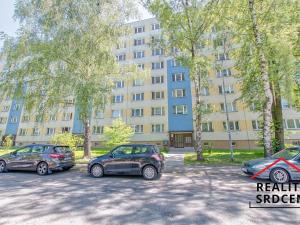Pronájem bytu 1+1, Karviná, Kašparova, 37 m2