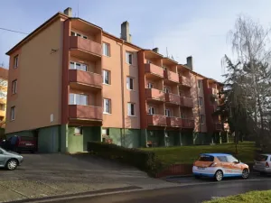 Pronájem bytu 2+1, Uherský Brod, 52 m2