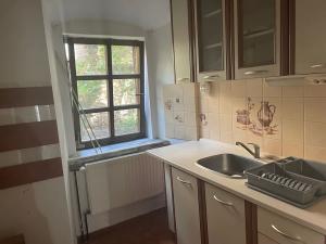 Pronájem bytu 1+1, Příbram, Rožmitálská, 30 m2