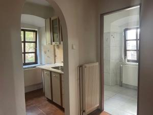 Pronájem bytu 1+1, Příbram, Rožmitálská, 30 m2