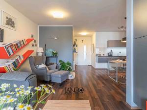 Prodej bytu 3+kk, Brno, Řípská, 83 m2