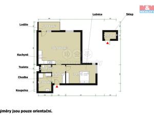 Pronájem bytu 2+kk, Plzeň - Severní Předměstí, Mikulovská, 67 m2