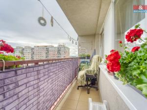 Prodej bytu 1+1, Praha - Bohnice, Ratibořská, 52 m2