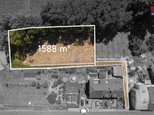 Prodej pozemku pro bydlení, Markvartovice, 1588 m2