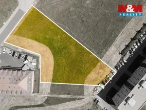 Prodej pozemku pro bydlení, Vysoké Mýto - Vysoké Mýto-Město, 4725 m2