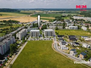 Prodej pozemku pro bydlení, Vysoké Mýto - Vysoké Mýto-Město, 4725 m2