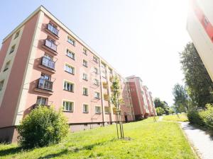 Pronájem bytu 2+1, Karviná - Mizerov, tř. Těreškovové, 54 m2
