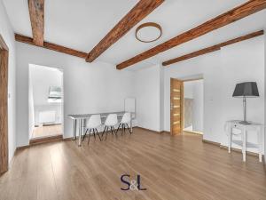 Prodej bytu 3+1, Cvikov, Mlýnská, 92 m2