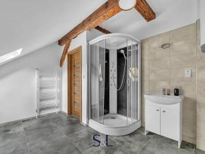 Prodej bytu 3+1, Cvikov, Mlýnská, 92 m2