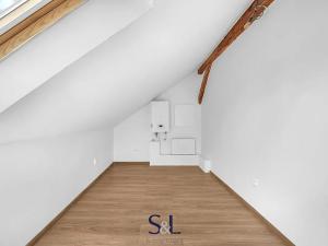 Prodej bytu 3+1, Cvikov, Mlýnská, 92 m2