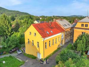 Prodej bytu 1+kk, Cvikov, Mlýnská, 27 m2