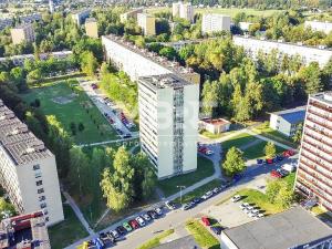 Pronájem bytu 1+1, Karviná - Hranice, Bratr. Veverkových, 34 m2