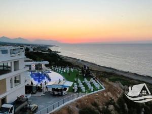 Prodej bytu 1+1, Agios Amvrosios Keryneias, Kypr, 58 m2