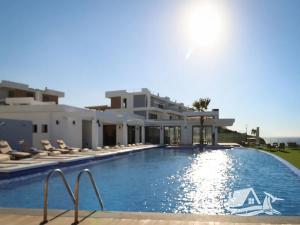 Prodej bytu 1+1, Agios Amvrosios Keryneias, Kypr, 58 m2