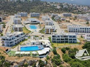 Prodej bytu 1+1, Agios Amvrosios Keryneias, Kypr, 58 m2