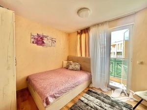 Prodej bytu 2+kk, Nesebar, Bulharsko, 44 m2