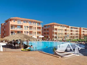 Prodej bytu 2+kk, Nesebar, Bulharsko, 44 m2
