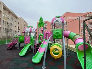 Prodej bytu 2+kk, Nesebar, Bulharsko, 44 m2