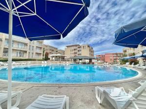 Prodej bytu 2+kk, Nesebar, Bulharsko, 44 m2