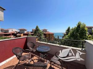 Prodej bytu 1+kk, Aheloy, Bulharsko, 38 m2