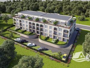 Prodej bytu 1+kk, Sozopol, Bulharsko, 37 m2